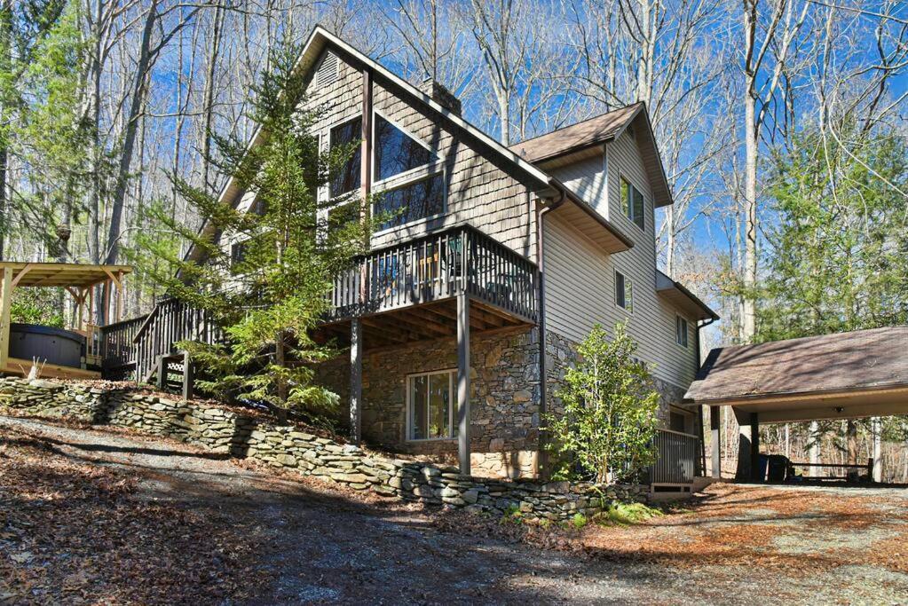 The Camby Cabin Just 12 Miles To Downtown 애쉬빌 외부 사진
