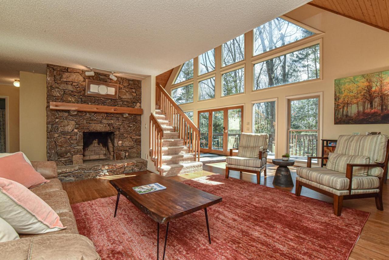 The Camby Cabin Just 12 Miles To Downtown 애쉬빌 외부 사진