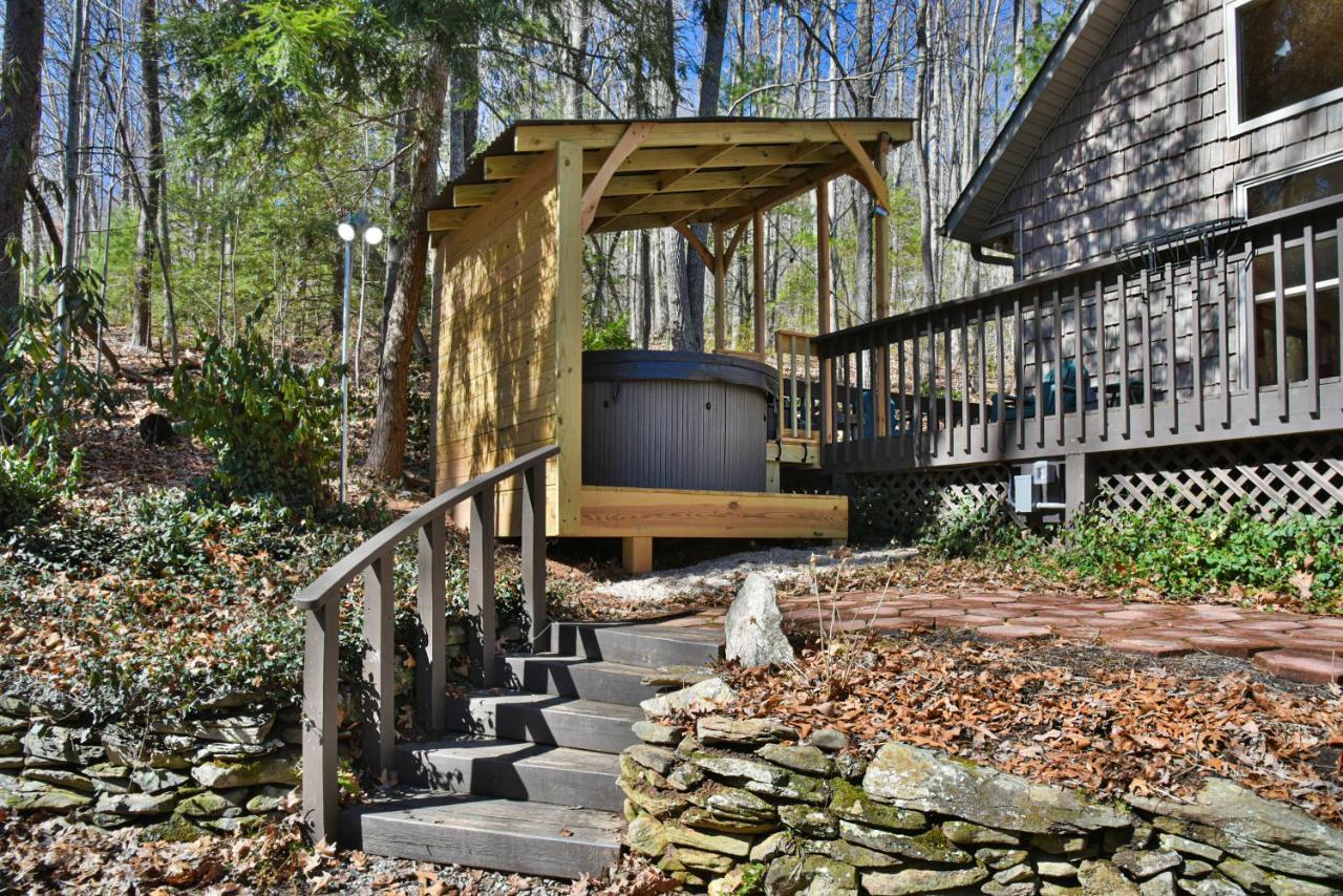 The Camby Cabin Just 12 Miles To Downtown 애쉬빌 외부 사진