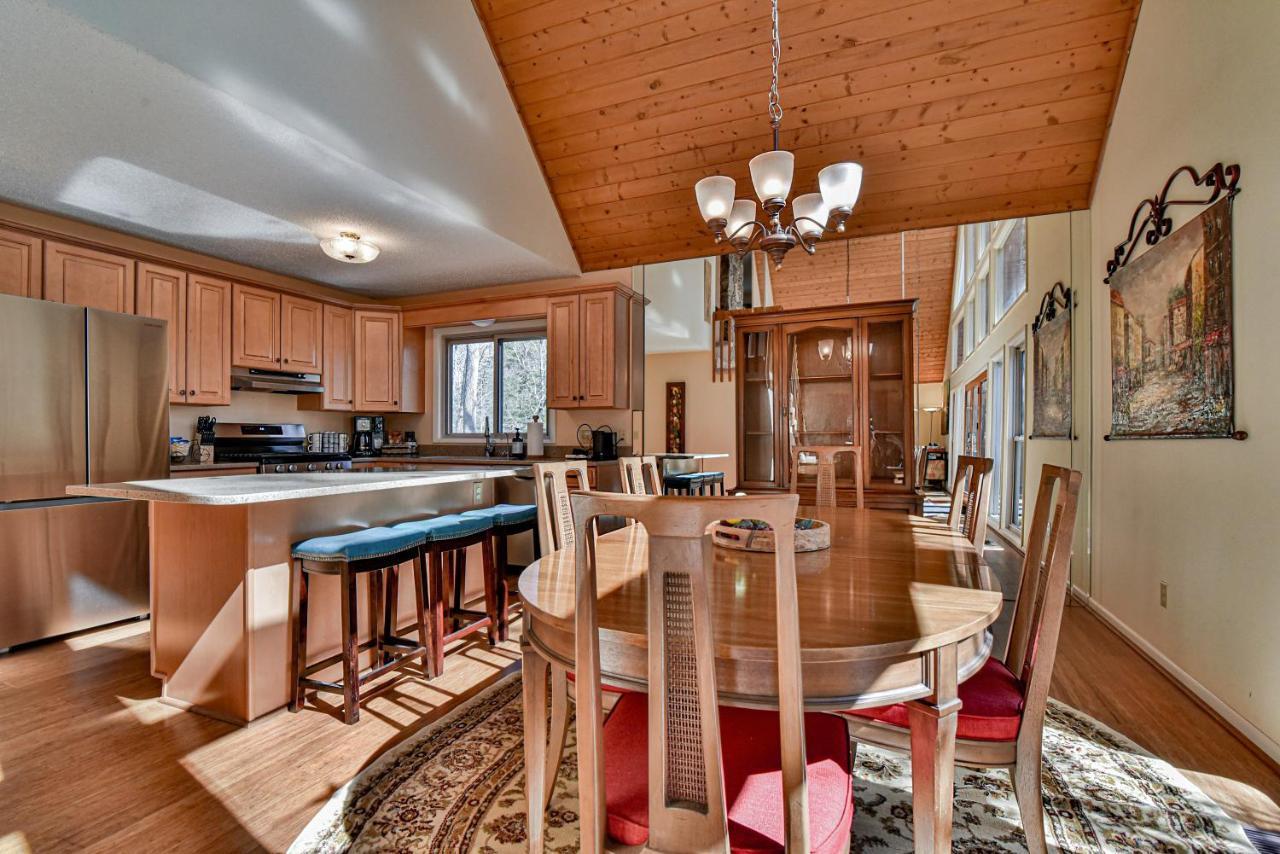 The Camby Cabin Just 12 Miles To Downtown 애쉬빌 외부 사진