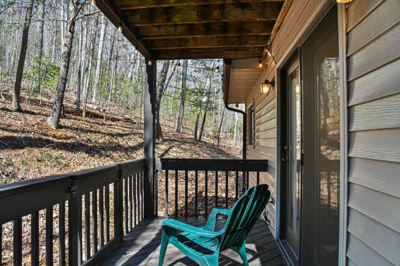 The Camby Cabin Just 12 Miles To Downtown 애쉬빌 외부 사진