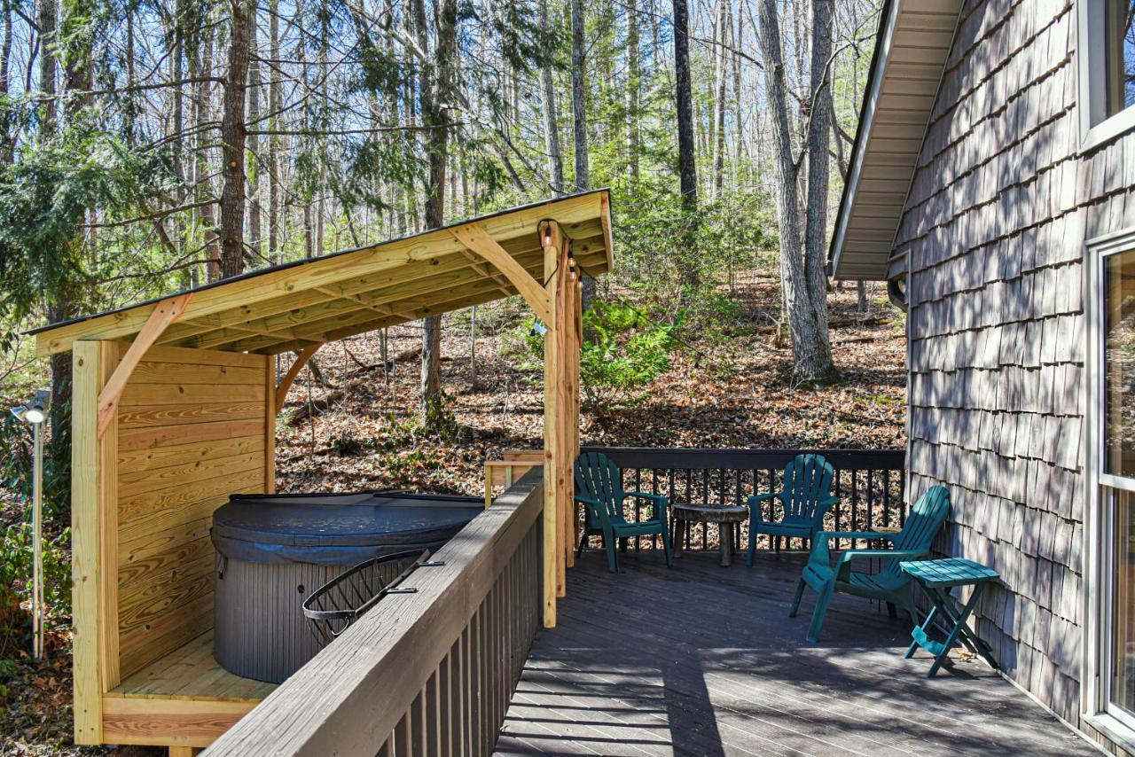 The Camby Cabin Just 12 Miles To Downtown 애쉬빌 외부 사진