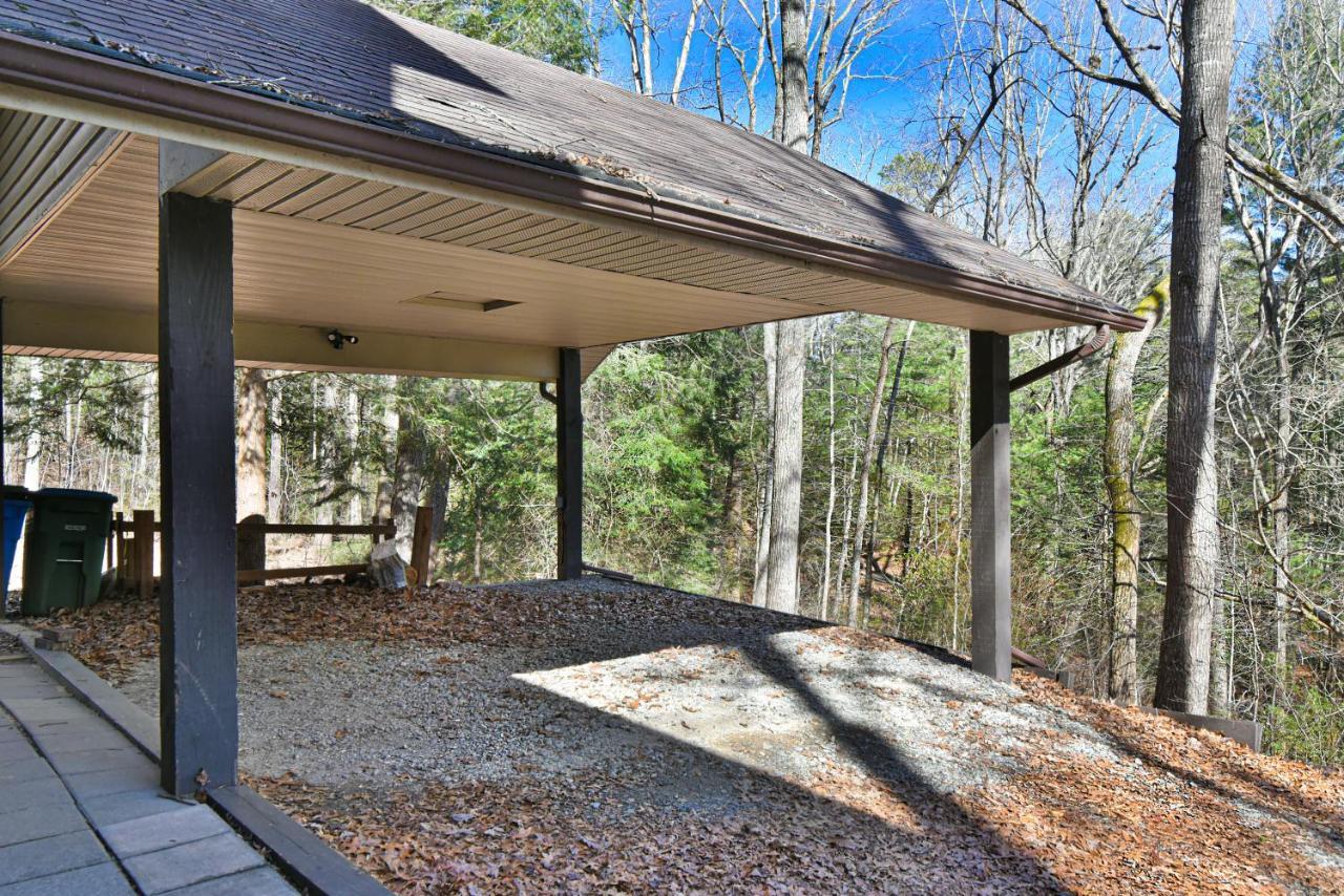 The Camby Cabin Just 12 Miles To Downtown 애쉬빌 외부 사진